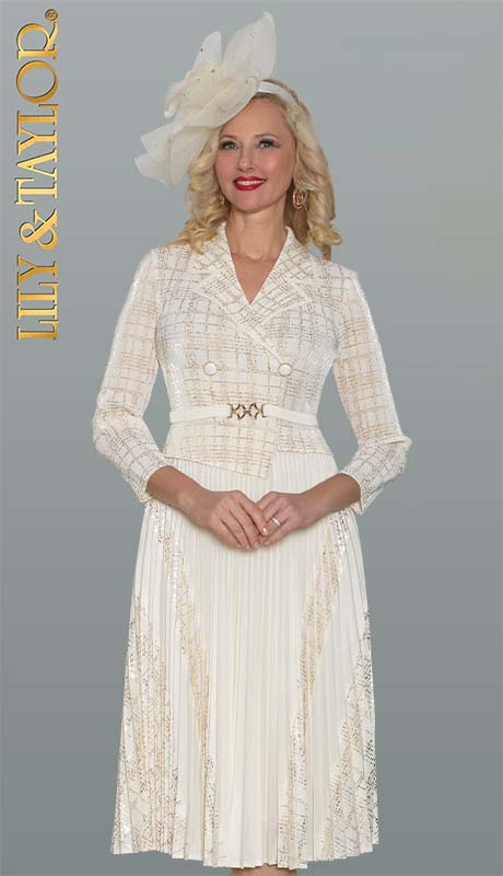 Lily and Taylor 5091-IVO