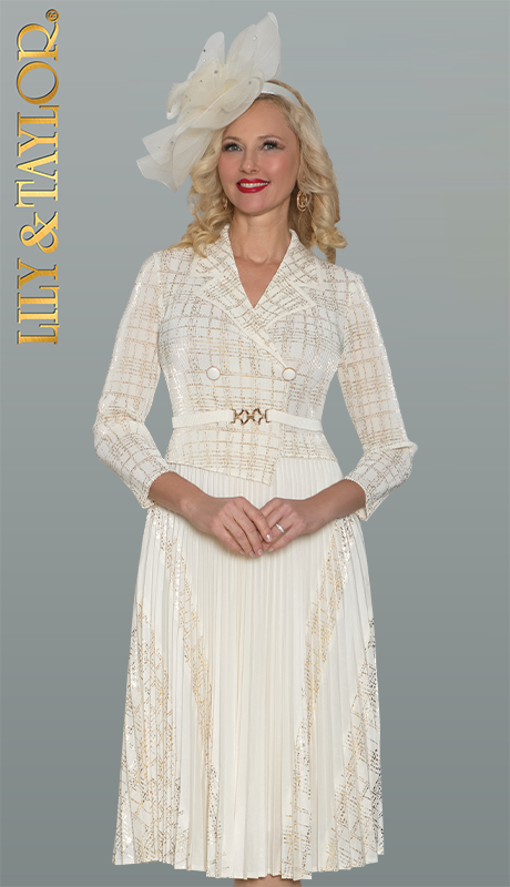 Lily and Taylor 5091-IVO