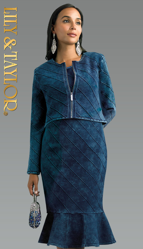 Lily and Taylor 884-NVY