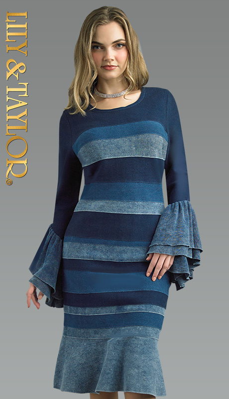 Lily and Taylor 882-NVY