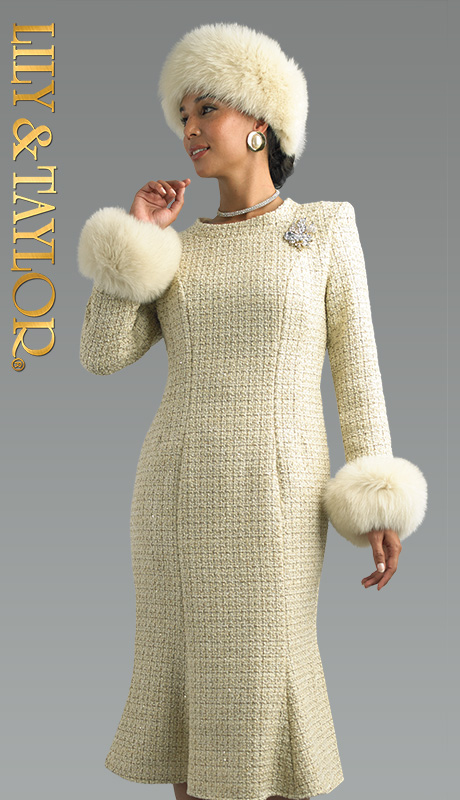 Lily and Taylor 5086-CWG