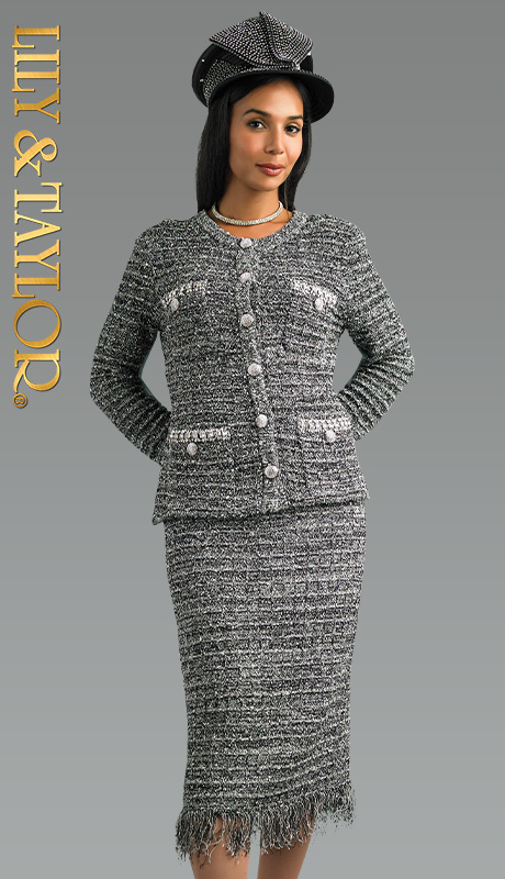 Lily and Taylor H418-HAT