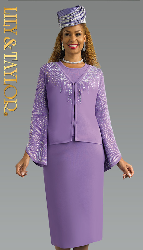 Lily and Taylor 830-LAV