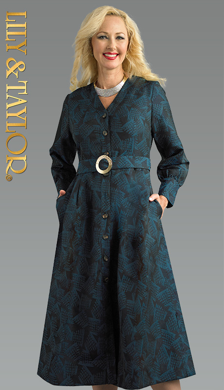 Lily and Taylor 5111-TUR