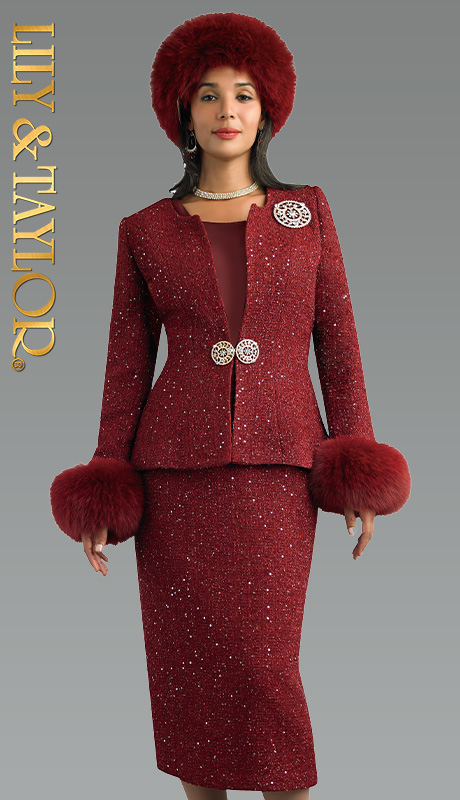 Lily and Taylor 5085-WNE-QS