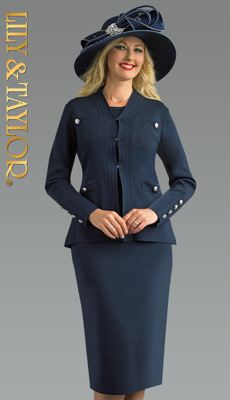 Lily and Taylor 843-NVY