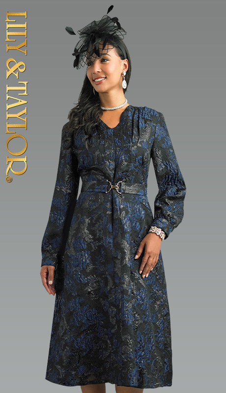 Lily and Taylor 5112-NVY