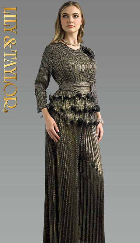 Lily and Taylor 5096-GWB