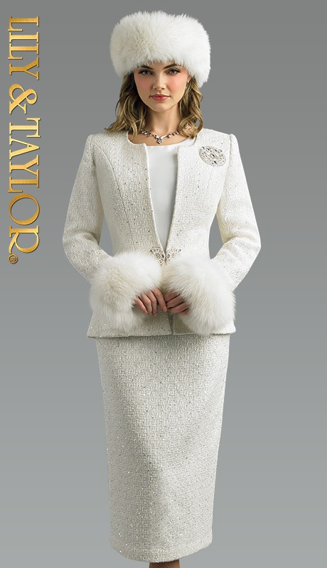 Lily and Taylor 5085-IVO-QS