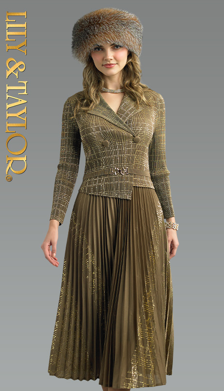 Lily and Taylor 5091-MCH