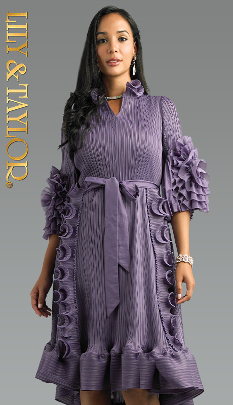 Lily and Taylor 5094-LAV