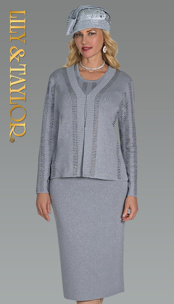 Lily and Taylor 651-SLV