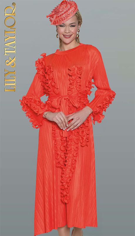 Lily and Taylor 5169 Ladies Church Dress