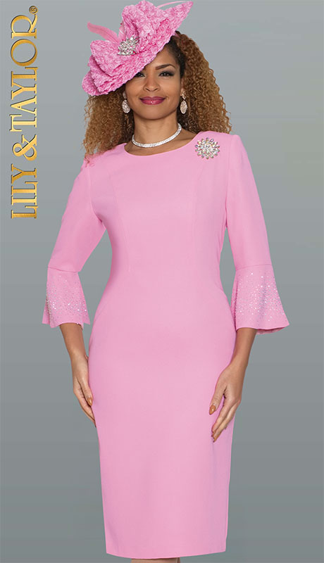 Lily and Taylor 4092 Ladies Church Dress