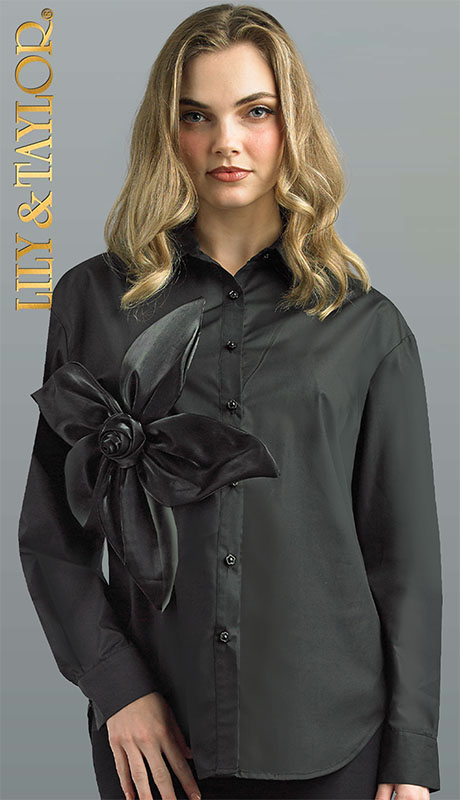 Lily and Taylor S108-BLK