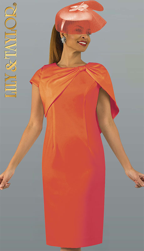 Lily and Taylor 5005-RED