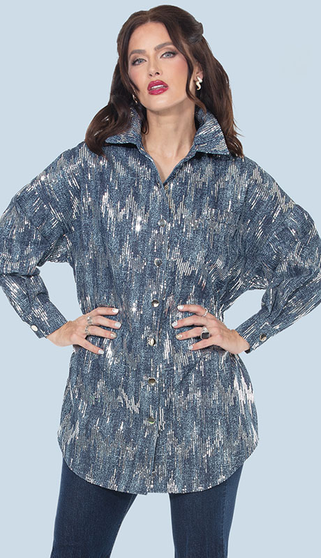 Love the Queen 17625 Top