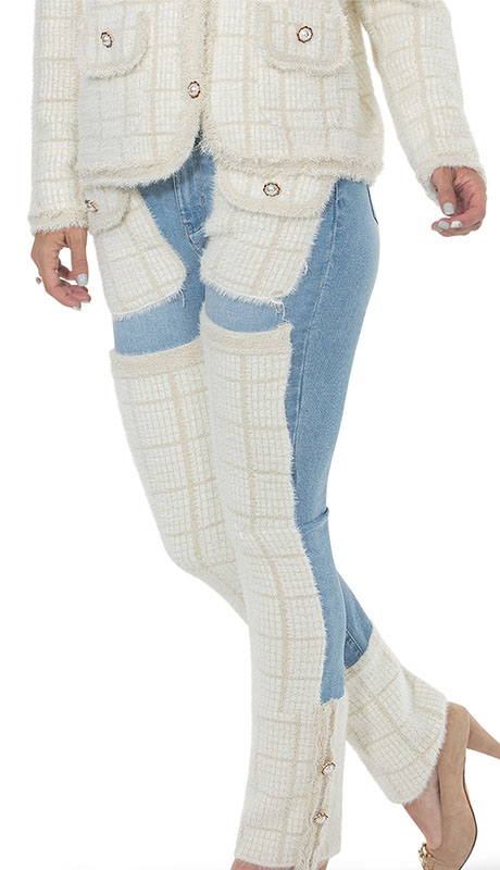 Love the Queen 17630-OFW Pants