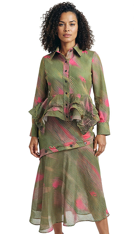 Love the Queen 17661 Outfit