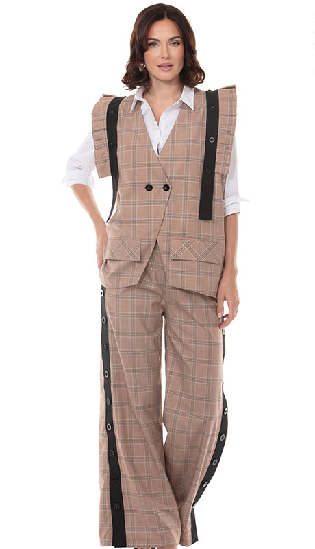 Love the Queen 17667 Outfit