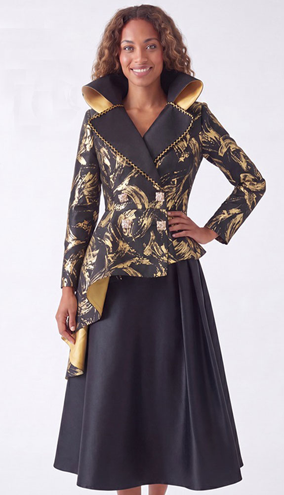Lusso Couture 9212 Church Suit