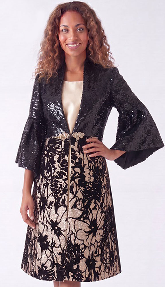 Lusso Couture 9217 Church Suit