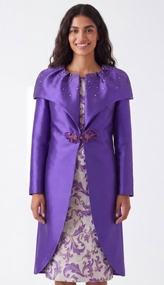 Lusso Couture 9227 Church Suit