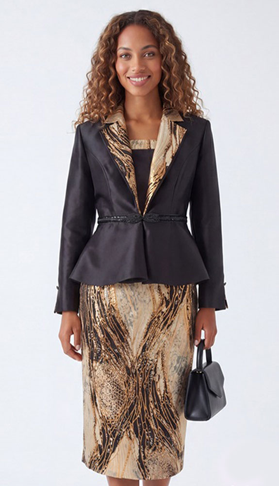 Lusso Couture 9230 Church Suit