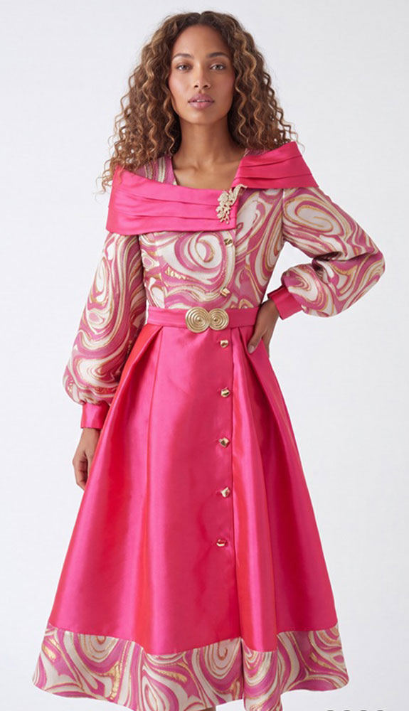 Lusso Couture 9232 Church Dress
