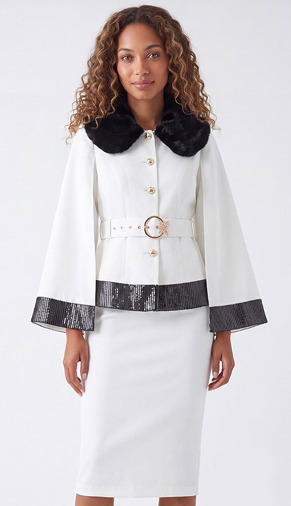 Lusso Couture 9234 Church Suit