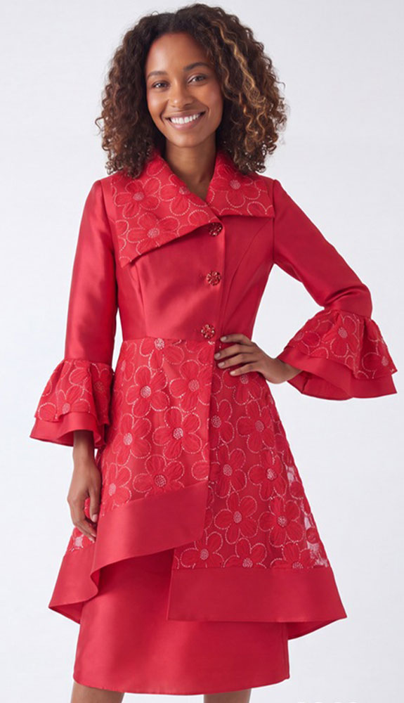 Lusso Couture 9243 Church Dress