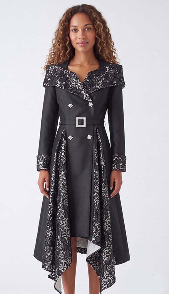 Lusso Couture 9254 Church Dress