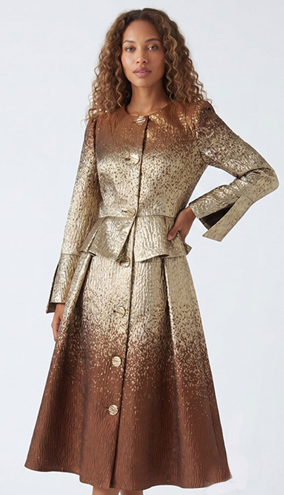 Lusso Couture 9211 Church Suit