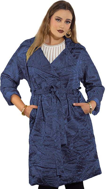 Luxe Moda LM464-NVY Outfit