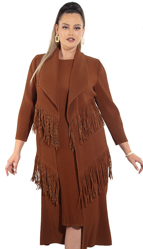 Luxe Moda LM466-CIN Outfit