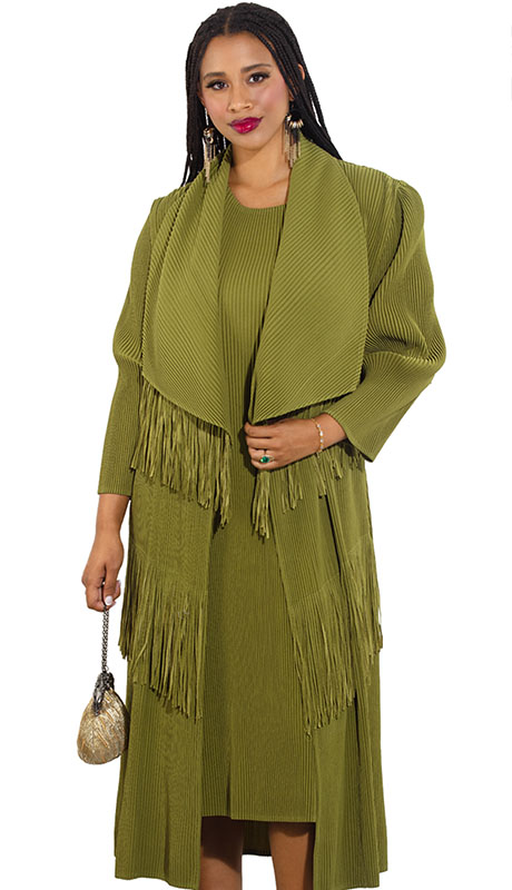 Luxe Moda LM466-LME Outfit