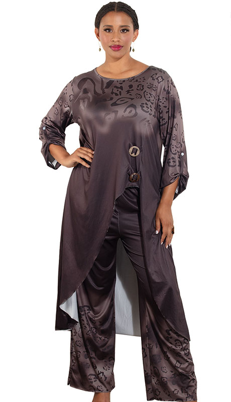 Luxe Moda LM470 Outfit