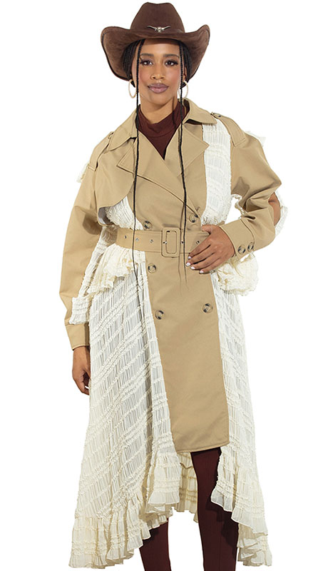 Luxe Moda LM471 Outfit