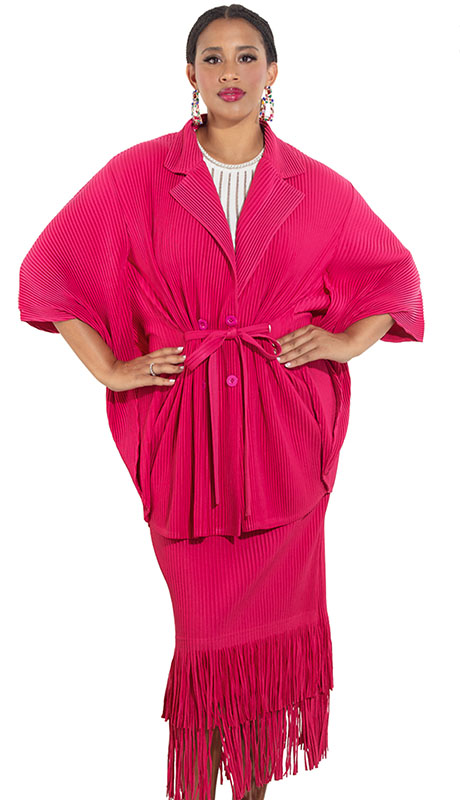 Luxe Moda LM482-FCH Outfit