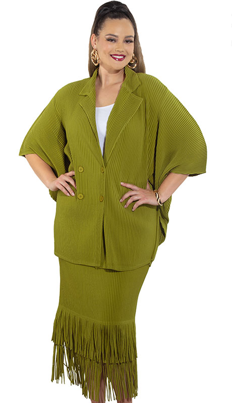 Luxe Moda LM482-KWI Outfit