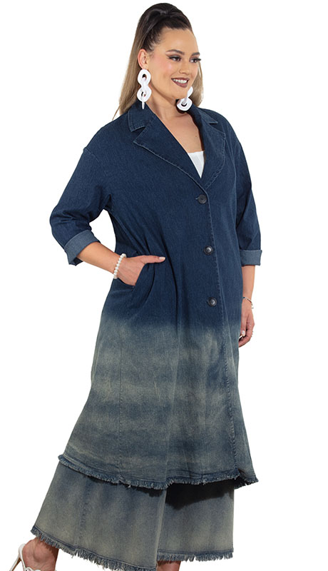 Luxe Moda LM487 Outfit