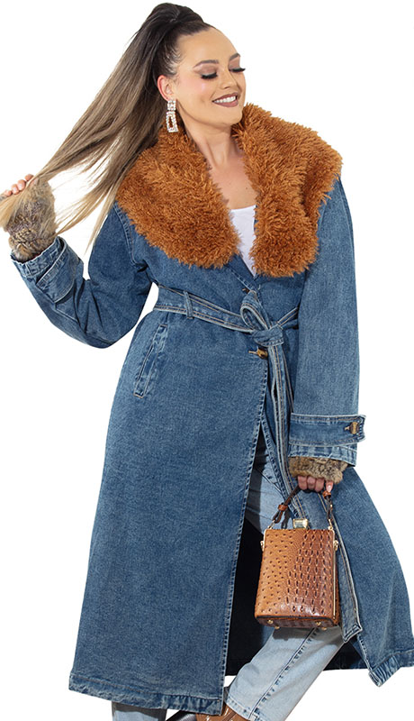 Luxe Moda LM488 Outfit