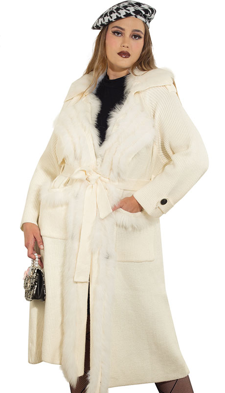 Luxe Moda LM490-OFW Outfit