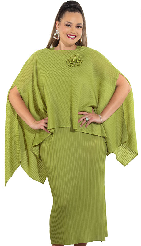 Luxe Moda LM462-LME Outfit