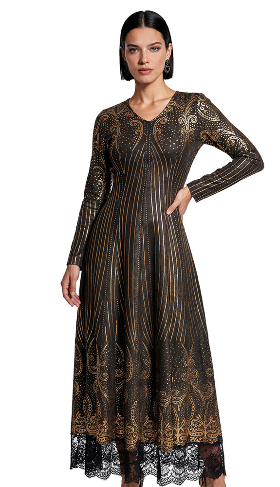 Luxe Moda LM539