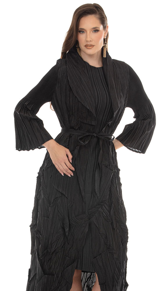 Luxe Moda LM566-BLK