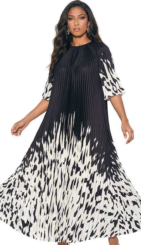 Luxe Moda LM531 Church Dress