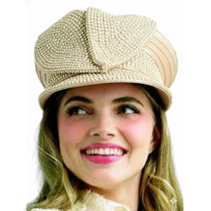 Lily And Taylor Hat H418-CHM-QS Church Hat