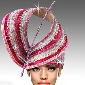 3040 WAKANDA-QO Church Hat-PI