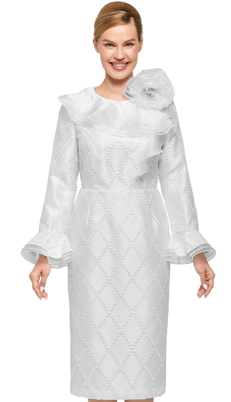 Nina Massini 3700 Ladies Church Dress